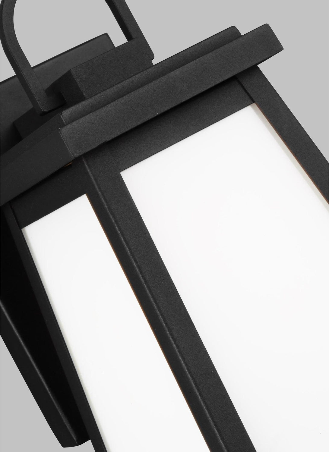 VISUAL COMFORT STUDIO, FOUNDERS ONE LIGHT OUTDOOR WALL LANTERN, OUTDOOR WALL LIGHTS