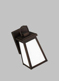 VISUAL COMFORT & CO., FOUNDERS ONE LIGHT OUTDOOR WALL LANTERN, OUTDOOR WALL LIGHTS