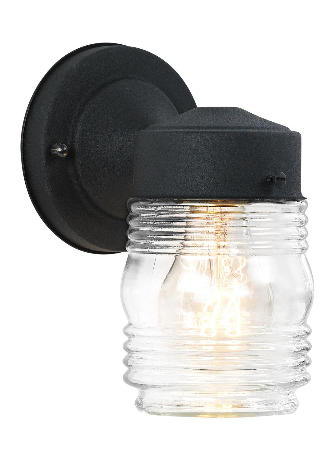 GENERATION LIGHTING, ONE LIGHT OUTDOOR WALL LANTERN, OUTDOOR WALL LIGHTS
