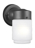 GENERATION LIGHTING, ONE LIGHT OUTDOOR WALL LANTERN, OUTDOOR WALL LIGHTS