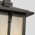 GENERATION LIGHTING, TOMEK ONE LIGHT OUTDOOR WALL LANTERN, OUTDOOR WALL LIGHTS