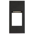VISUAL COMFORT STUDIO, TESTA LED OUTDOOR WALL LANTERN, OUTDOOR WALL LIGHTS