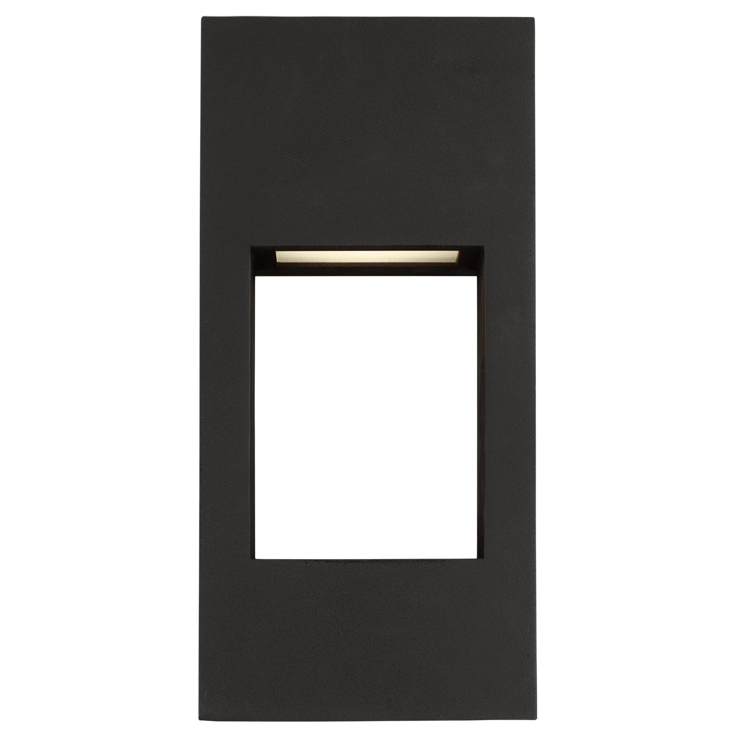 VISUAL COMFORT STUDIO, TESTA LED OUTDOOR WALL LANTERN, OUTDOOR WALL LIGHTS