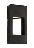 VISUAL COMFORT STUDIO, TESTA LED OUTDOOR WALL LANTERN, OUTDOOR WALL LIGHTS