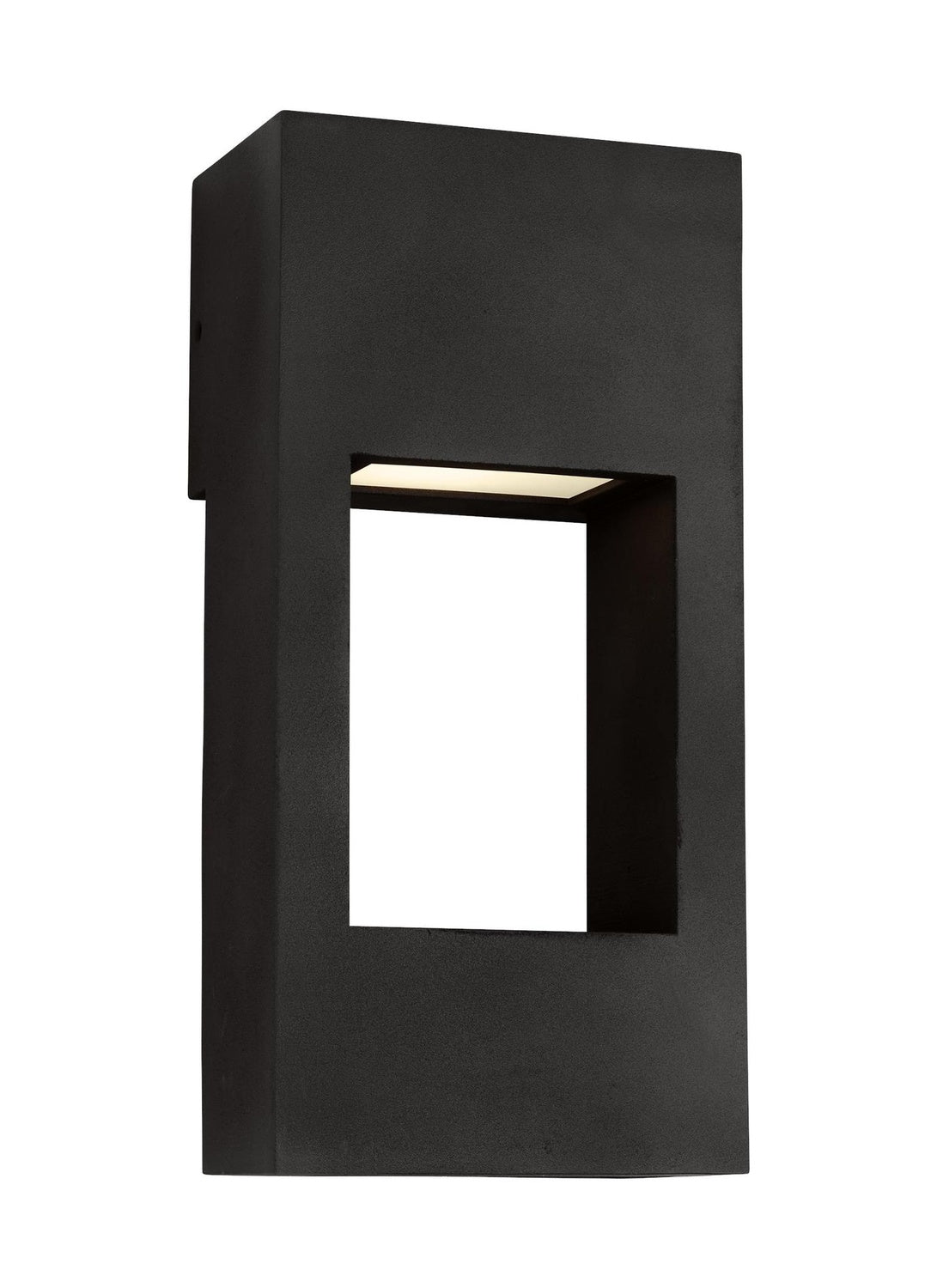 VISUAL COMFORT & CO., TESTA LED OUTDOOR WALL LANTERN, OUTDOOR WALL LIGHTS