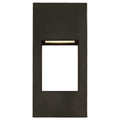 VISUAL COMFORT & CO., TESTA LED OUTDOOR WALL LANTERN, OUTDOOR WALL LIGHTS