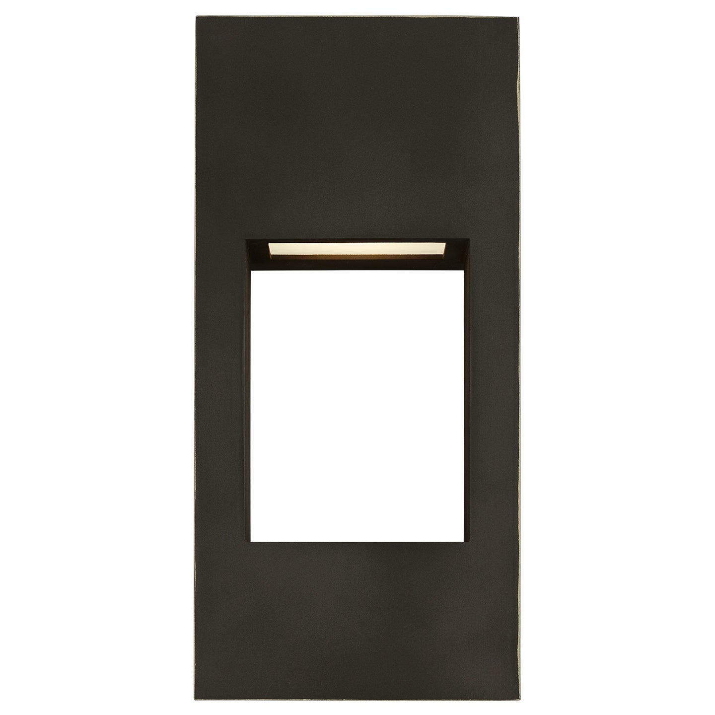 VISUAL COMFORT & CO., TESTA LED OUTDOOR WALL LANTERN, OUTDOOR WALL LIGHTS