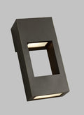 VISUAL COMFORT STUDIO, TESTA LED OUTDOOR WALL LANTERN, OUTDOOR WALL LIGHTS