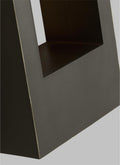 VISUAL COMFORT STUDIO, TESTA LED OUTDOOR WALL LANTERN, OUTDOOR WALL LIGHTS