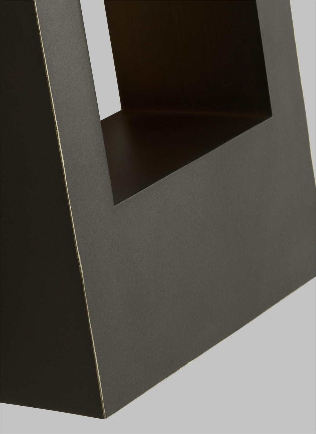 VISUAL COMFORT STUDIO, TESTA LED OUTDOOR WALL LANTERN, OUTDOOR WALL LIGHTS