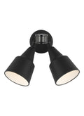 GENERATION LIGHTING, TWO LIGHT FLOOD, OUTDOOR WALL LIGHTS