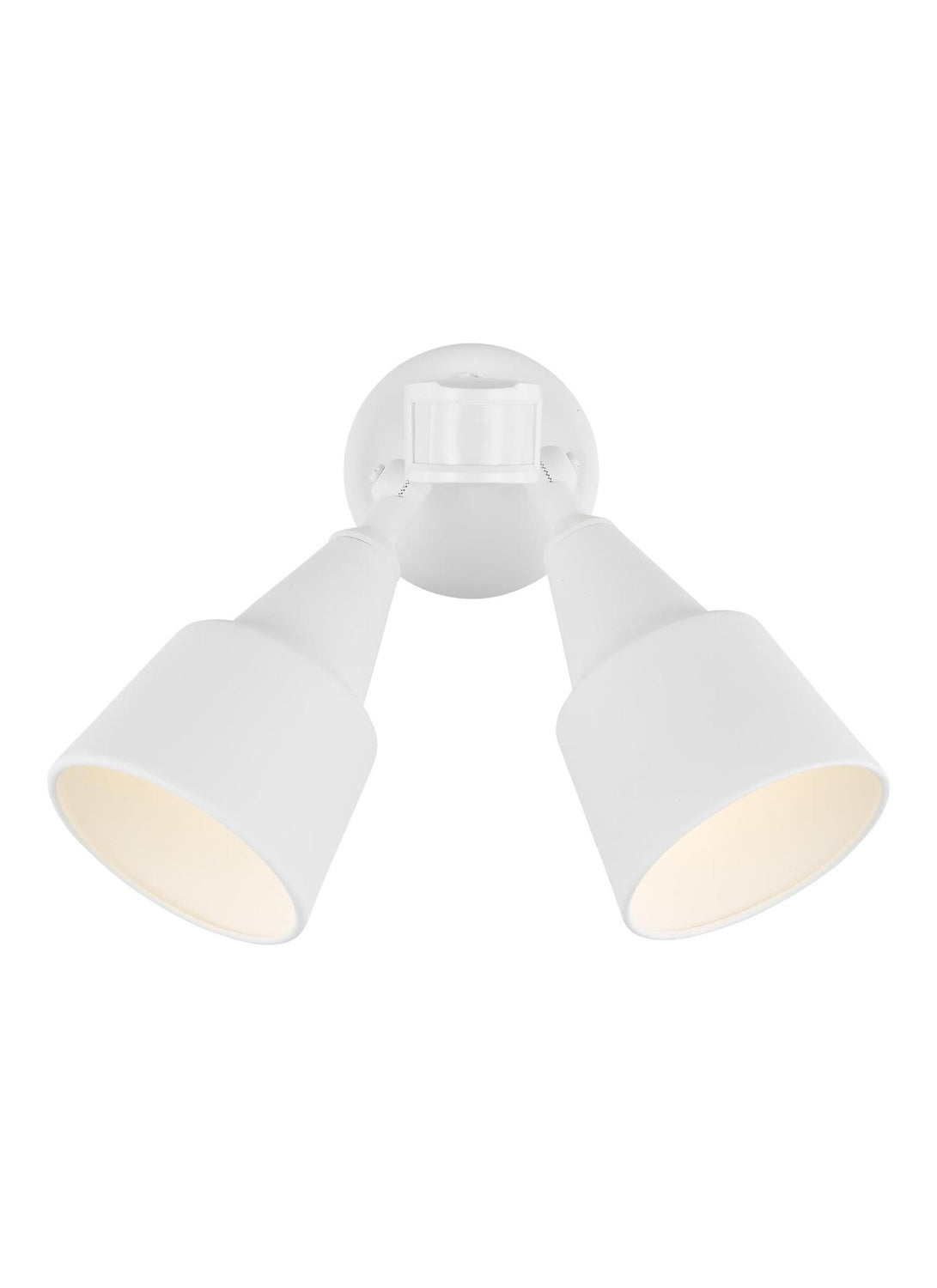 GENERATION LIGHTING, TWO LIGHT FLOOD, OUTDOOR WALL LIGHTS