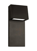 VISUAL COMFORT & CO., ROCHA LED OUTDOOR WALL LANTERN, OUTDOOR WALL LIGHTS