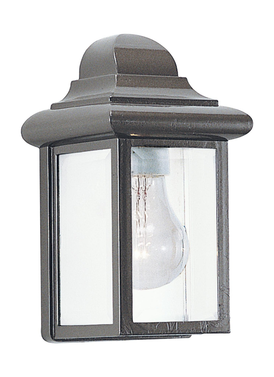 GENERATION LIGHTING, MULLBERRY HILL ONE LIGHT OUTDOOR WALL LANTERN, OUTDOOR WALL LIGHTS