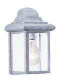 GENERATION LIGHTING, MULLBERRY HILL ONE LIGHT OUTDOOR WALL LANTERN, OUTDOOR WALL LIGHTS