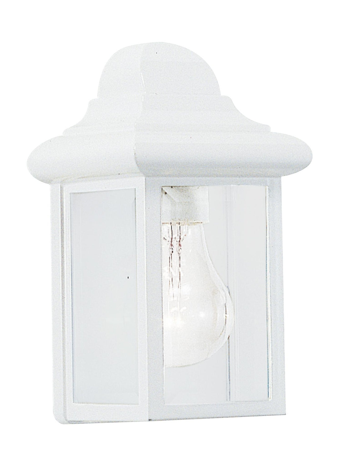 GENERATION LIGHTING, MULLBERRY HILL ONE LIGHT OUTDOOR WALL LANTERN, OUTDOOR WALL LIGHTS