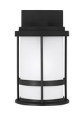 GENERATION LIGHTING, WILBURN ONE LIGHT OUTDOOR WALL LANTERN, OUTDOOR WALL LIGHTS