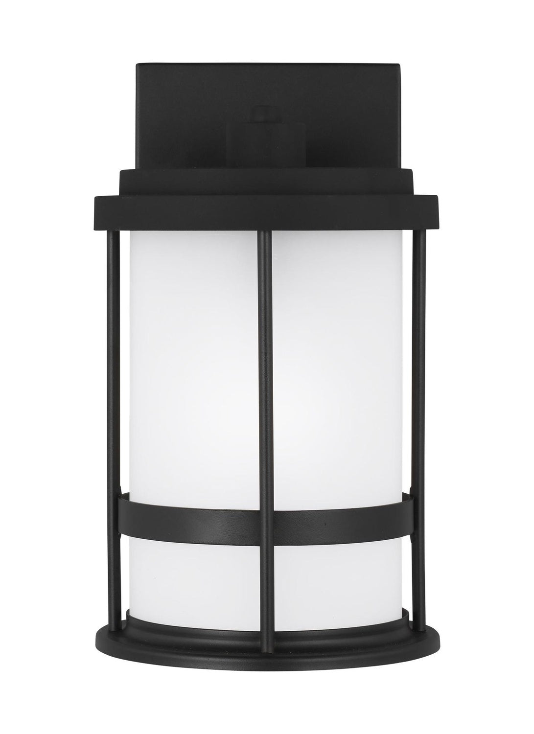 GENERATION LIGHTING, WILBURN ONE LIGHT OUTDOOR WALL LANTERN, OUTDOOR WALL LIGHTS