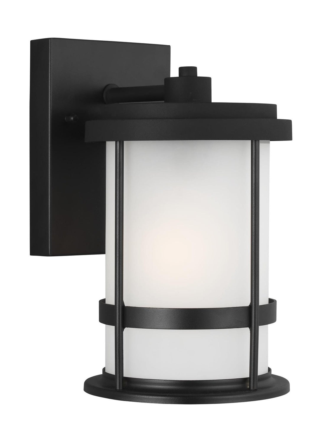 GENERATION LIGHTING, WILBURN ONE LIGHT OUTDOOR WALL LANTERN, OUTDOOR WALL LIGHTS