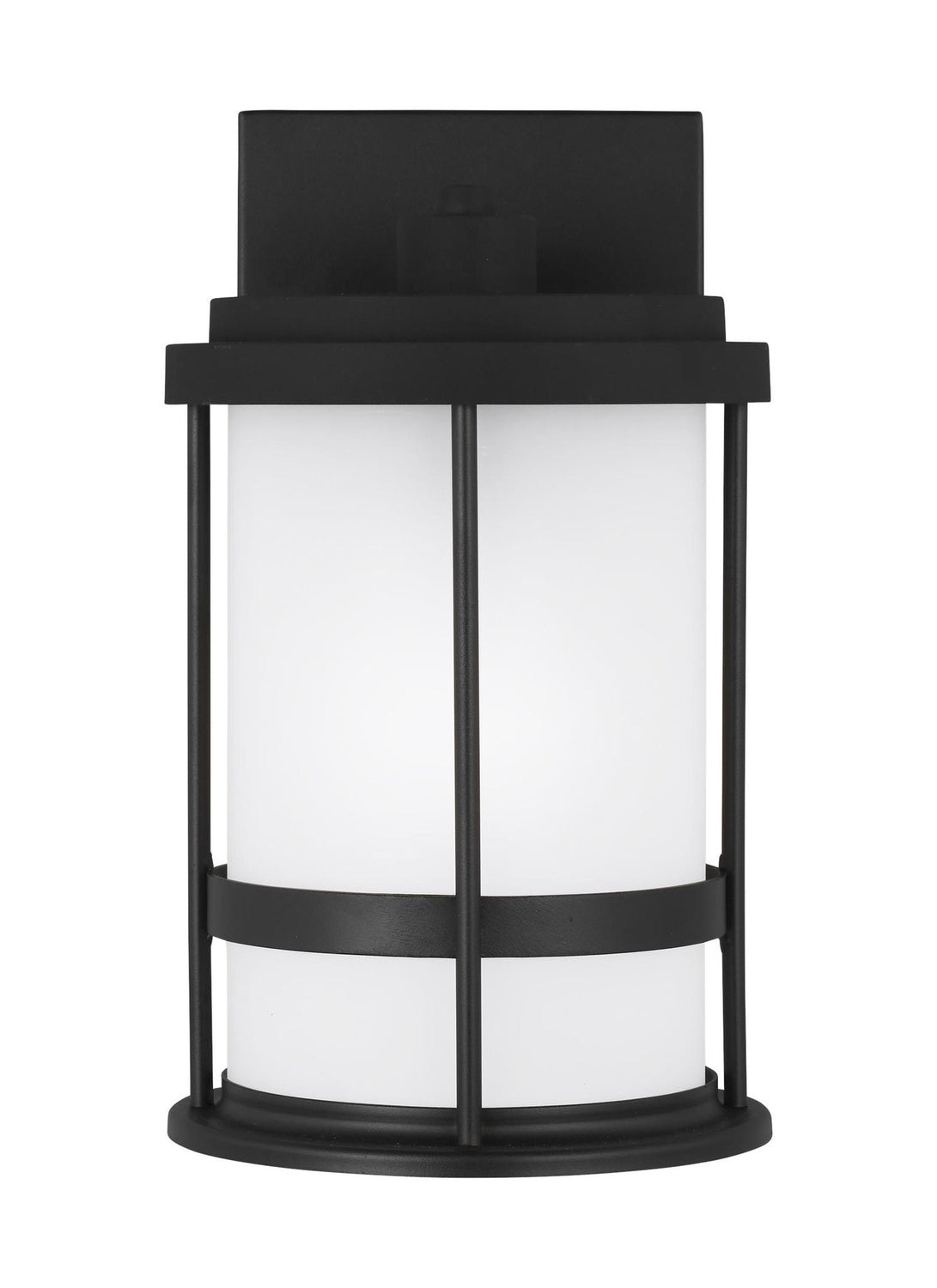 GENERATION LIGHTING, WILBURN ONE LIGHT OUTDOOR WALL LANTERN, OUTDOOR WALL LIGHTS