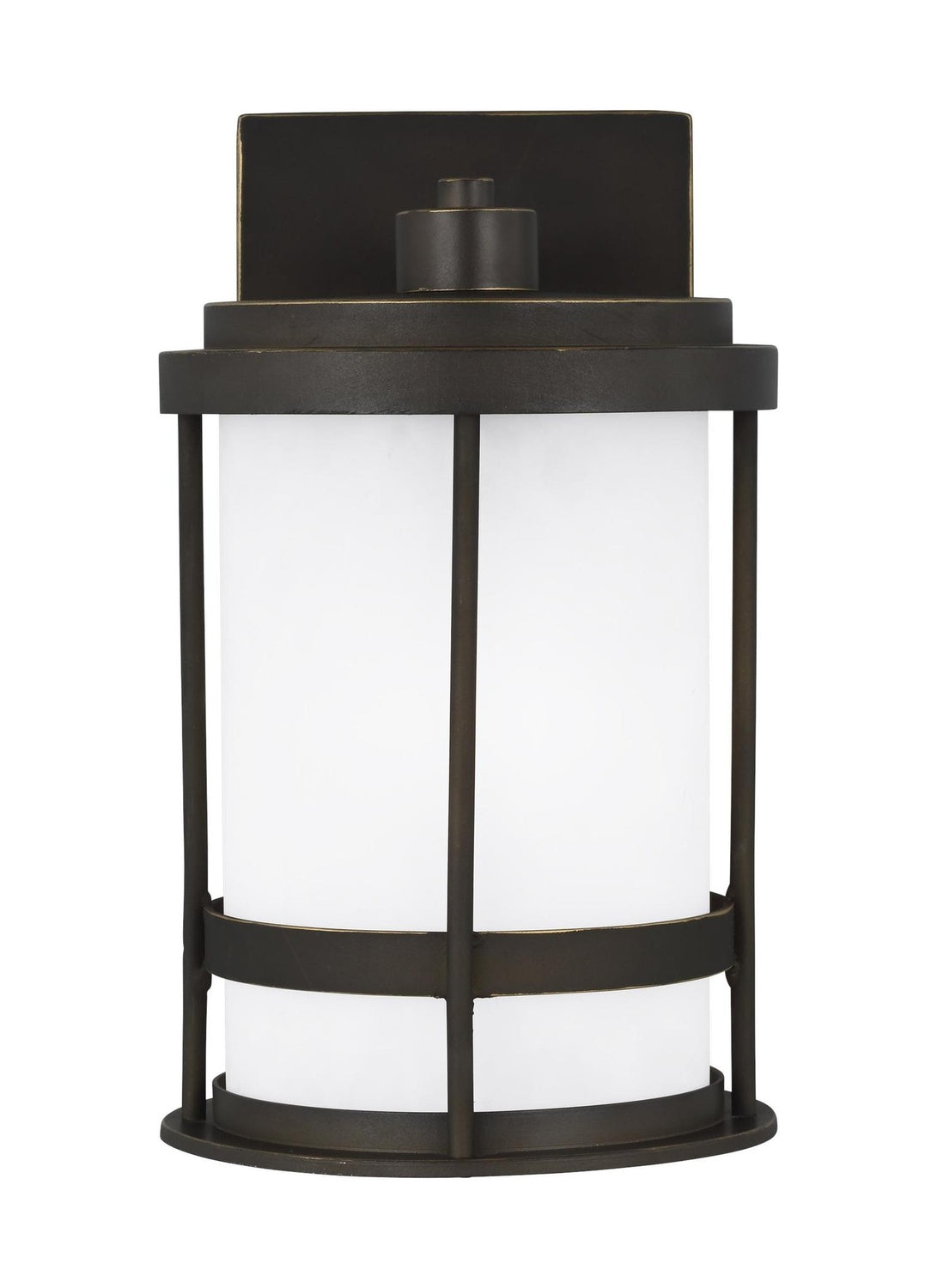 GENERATION LIGHTING, WILBURN ONE LIGHT OUTDOOR WALL LANTERN, OUTDOOR WALL LIGHTS