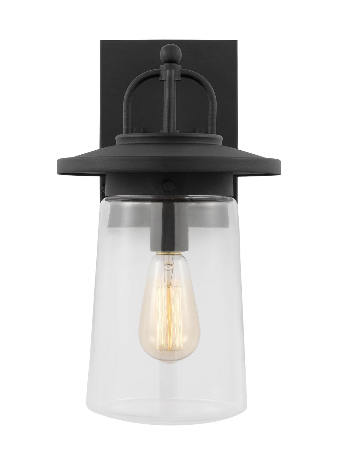 GENERATION LIGHTING, TYBEE ONE LIGHT OUTDOOR WALL LANTERN, OUTDOOR WALL LIGHTS