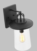 GENERATION LIGHTING, TYBEE ONE LIGHT OUTDOOR WALL LANTERN, OUTDOOR WALL LIGHTS