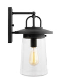 GENERATION LIGHTING, TYBEE ONE LIGHT OUTDOOR WALL LANTERN, OUTDOOR WALL LIGHTS