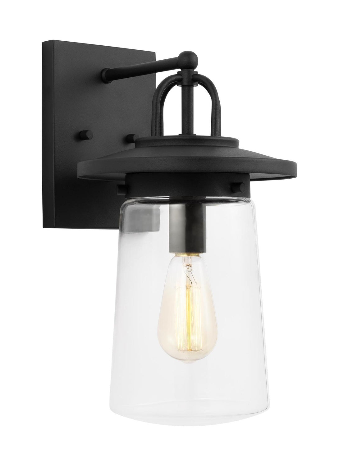 GENERATION LIGHTING, TYBEE ONE LIGHT OUTDOOR WALL LANTERN, OUTDOOR WALL LIGHTS