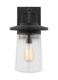 GENERATION LIGHTING, TYBEE ONE LIGHT OUTDOOR WALL LANTERN, OUTDOOR WALL LIGHTS