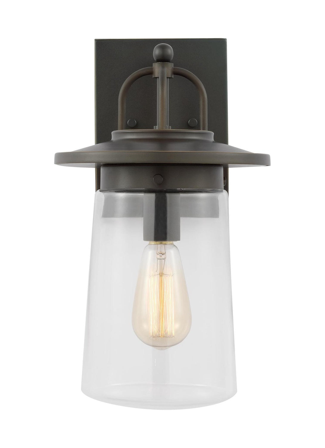GENERATION LIGHTING, TYBEE ONE LIGHT OUTDOOR WALL LANTERN, OUTDOOR WALL LIGHTS