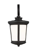 GENERATION LIGHTING, EDDINGTON ONE LIGHT OUTDOOR WALL LANTERN, OUTDOOR WALL LIGHTS