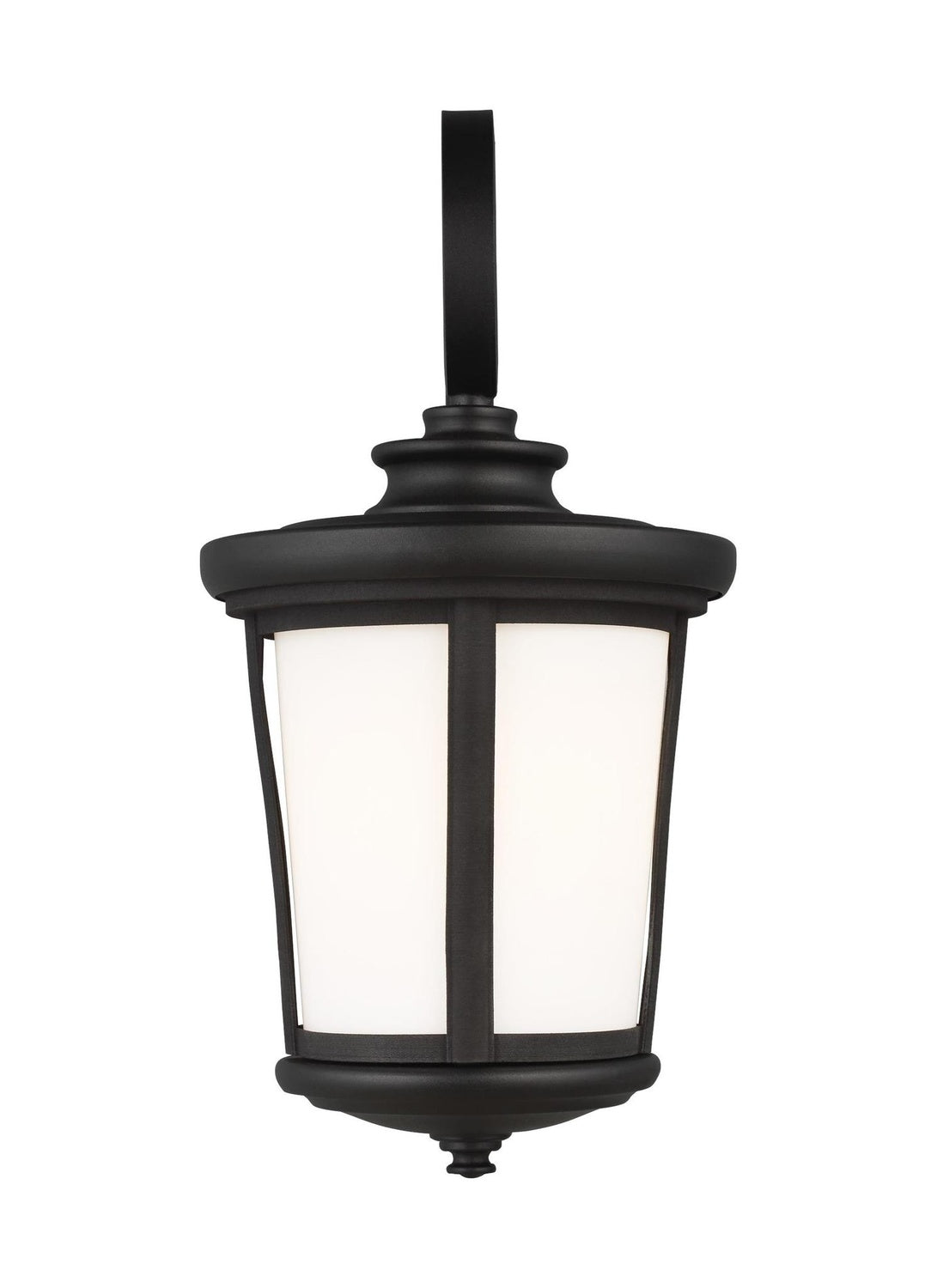 GENERATION LIGHTING, EDDINGTON ONE LIGHT OUTDOOR WALL LANTERN, OUTDOOR WALL LIGHTS