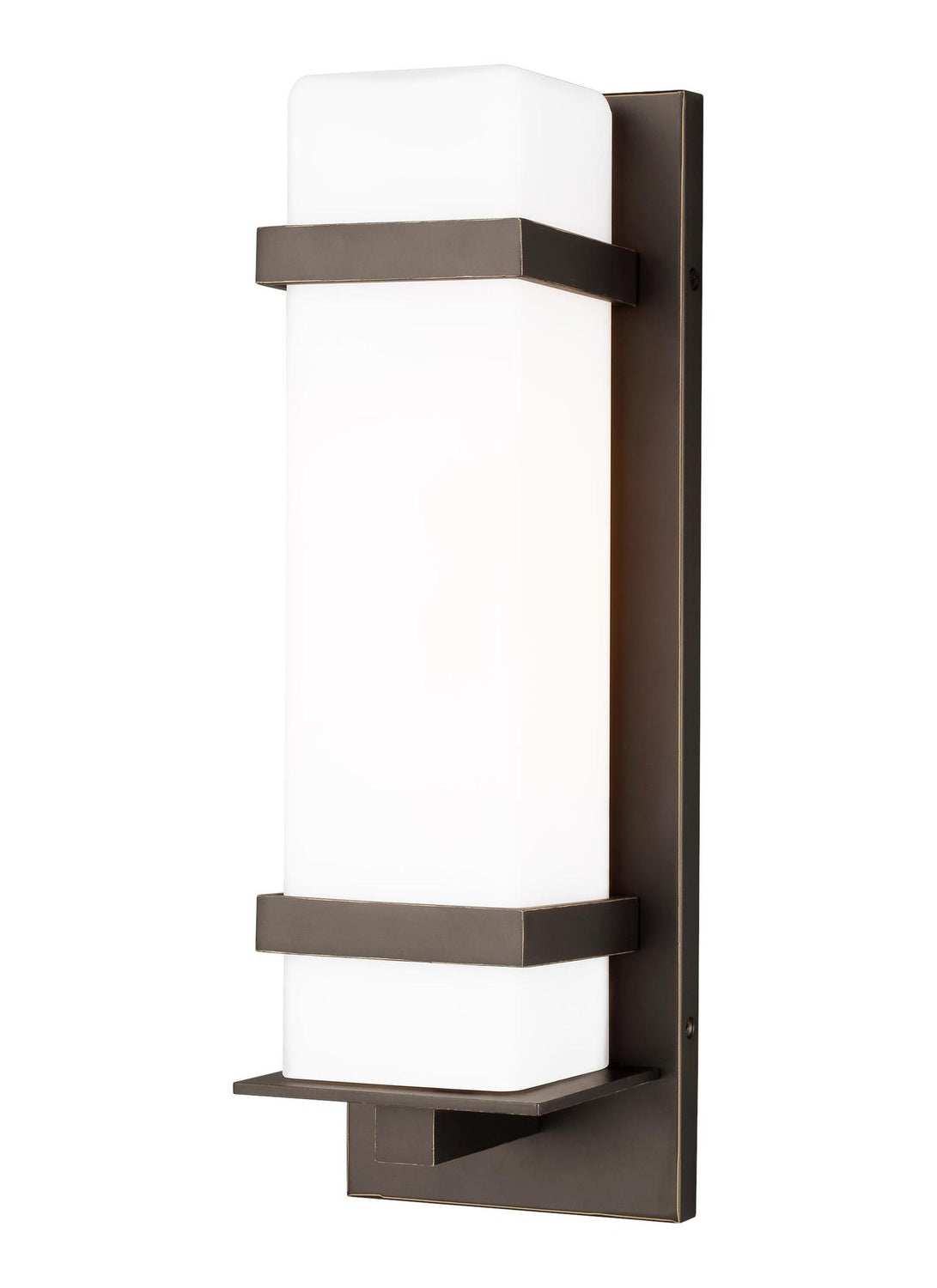GENERATION LIGHTING ALBAN ONE LIGHT OUTDOOR WALL LANTERN