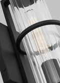 VISUAL COMFORT STUDIO, ALCONA ONE LIGHT OUTDOOR WALL LANTERN, OUTDOOR WALL LIGHTS