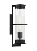 VISUAL COMFORT & CO., ALCONA ONE LIGHT OUTDOOR WALL LANTERN, OUTDOOR WALL LIGHTS