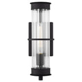 VISUAL COMFORT STUDIO, ALCONA ONE LIGHT OUTDOOR WALL LANTERN, OUTDOOR WALL LIGHTS