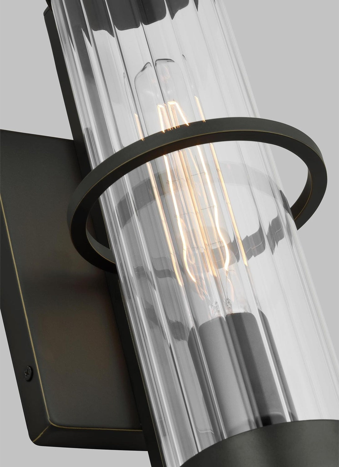 VISUAL COMFORT & CO., ALCONA ONE LIGHT OUTDOOR WALL LANTERN, OUTDOOR WALL LIGHTS