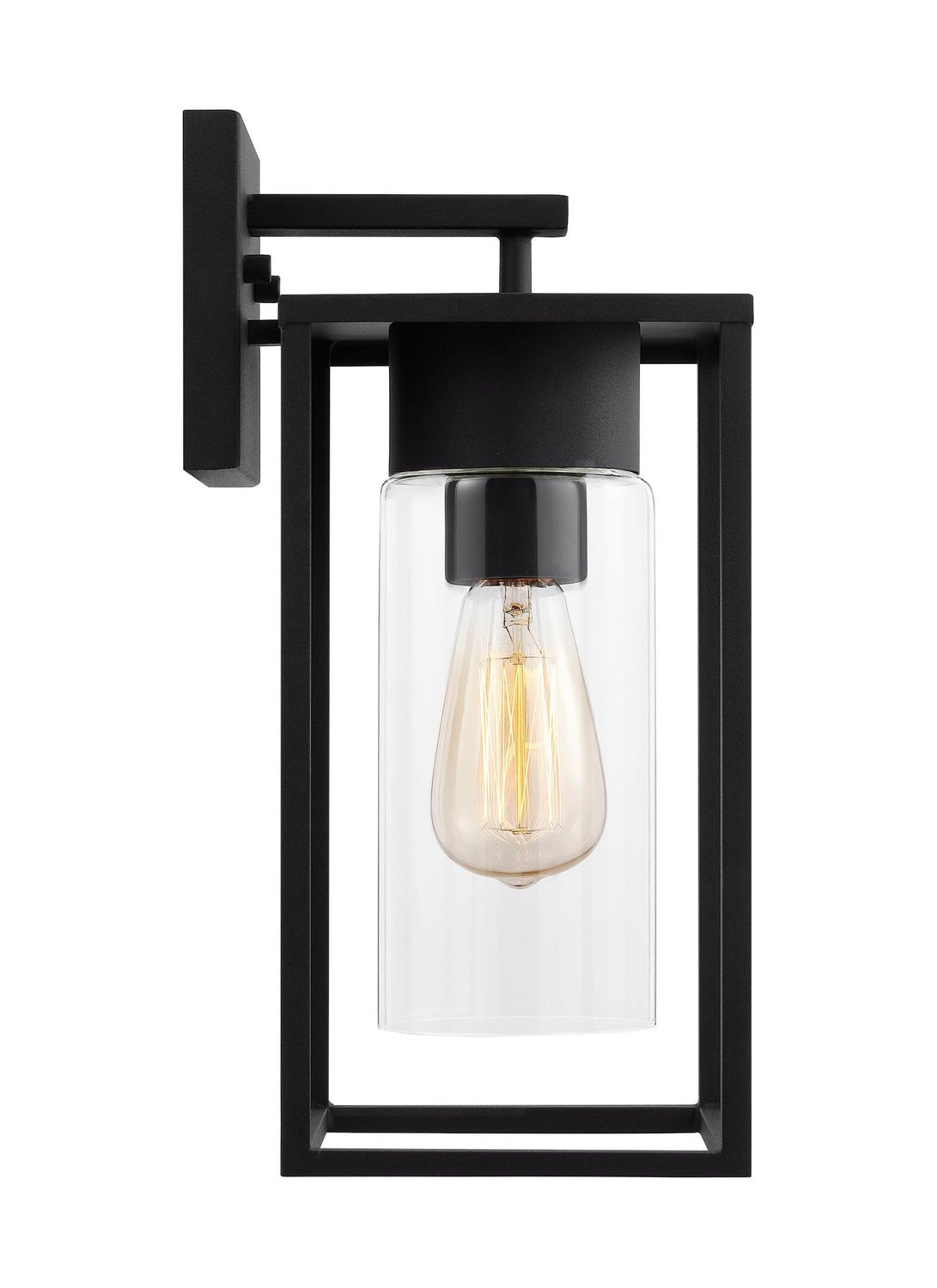 VISUAL COMFORT & CO., VADO ONE LIGHT OUTDOOR WALL LANTERN, OUTDOOR WALL LIGHTS