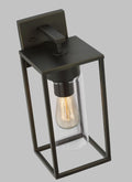 VISUAL COMFORT & CO., VADO ONE LIGHT OUTDOOR WALL LANTERN, OUTDOOR WALL LIGHTS