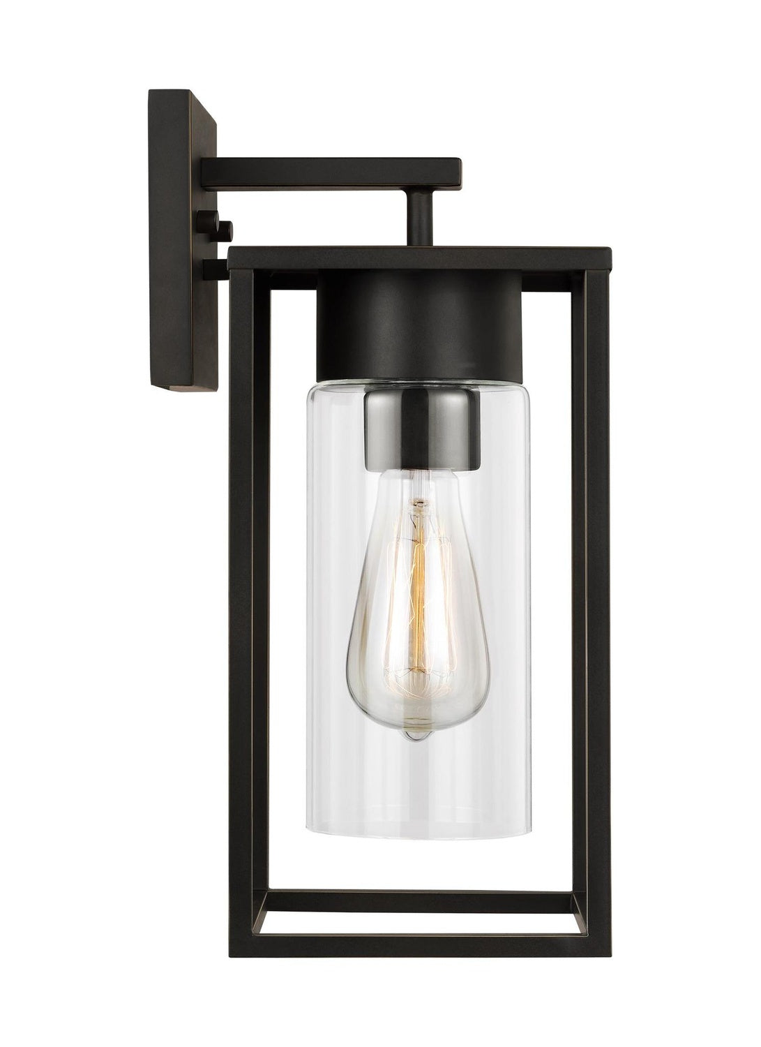 VISUAL COMFORT & CO., VADO ONE LIGHT OUTDOOR WALL LANTERN, OUTDOOR WALL LIGHTS