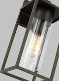 VISUAL COMFORT & CO., VADO ONE LIGHT OUTDOOR WALL LANTERN, OUTDOOR WALL LIGHTS
