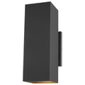 VISUAL COMFORT & CO., POHL TWO LIGHT OUTDOOR WALL LANTERN, OUTDOOR WALL LIGHTS