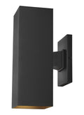 VISUAL COMFORT & CO., POHL TWO LIGHT OUTDOOR WALL LANTERN, OUTDOOR WALL LIGHTS