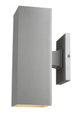 VISUAL COMFORT & CO., POHL TWO LIGHT OUTDOOR WALL LANTERN, OUTDOOR WALL LIGHTS