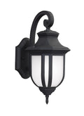 GENERATION LIGHTING CHILDRESS ONE LIGHT OUTDOOR WALL LANTERN