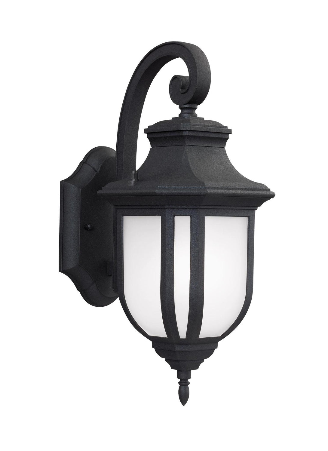 GENERATION LIGHTING CHILDRESS ONE LIGHT OUTDOOR WALL LANTERN