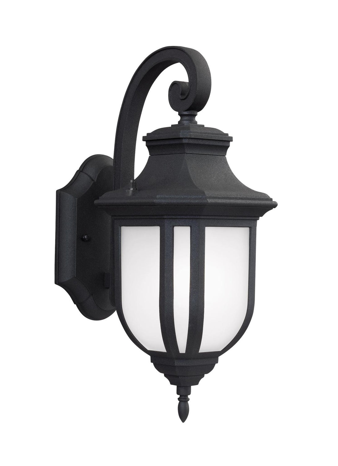 GENERATION LIGHTING CHILDRESS ONE LIGHT OUTDOOR WALL LANTERN