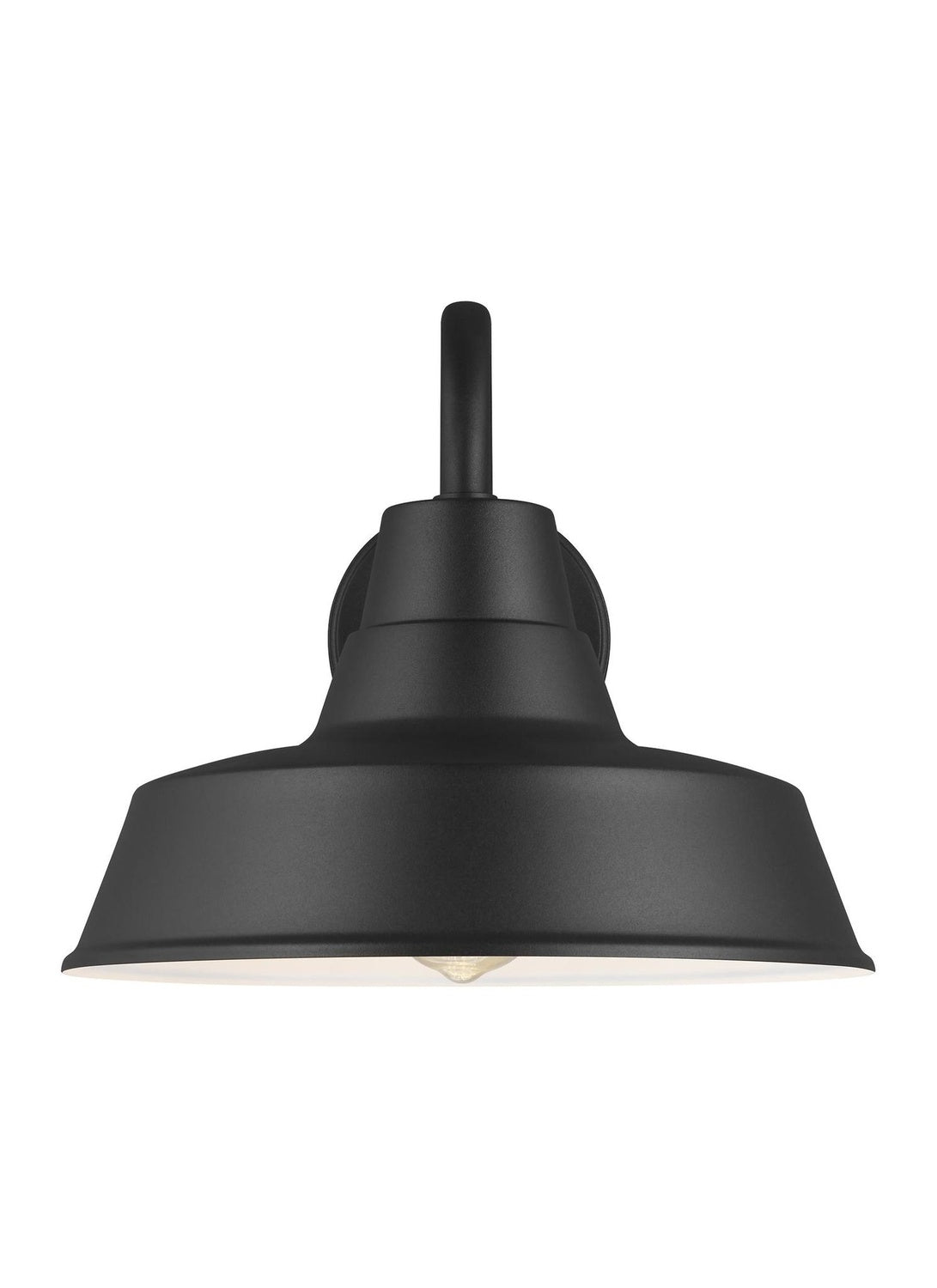 VISUAL COMFORT STUDIO, BARN LIGHT ONE LIGHT OUTDOOR TURTLE FRIENDLY WALL LANTERN, OUTDOOR WALL LIGHTS