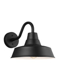 VISUAL COMFORT & CO., BARN LIGHT ONE LIGHT OUTDOOR WALL LANTERN, OUTDOOR WALL LIGHTS